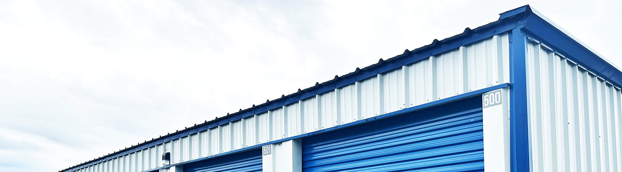 Top of Storage Units